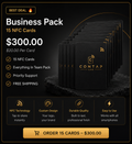 Business Pack – 15 NFC Cards