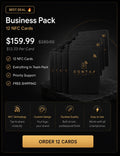 Business Pack – 12 NFC Cards