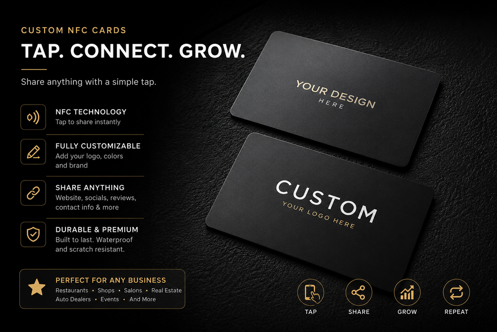 Custom NFC Card
