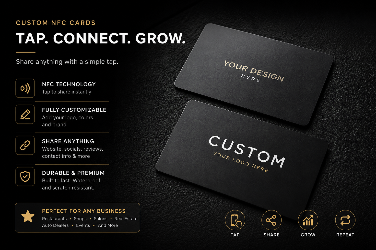 Custom NFC Card